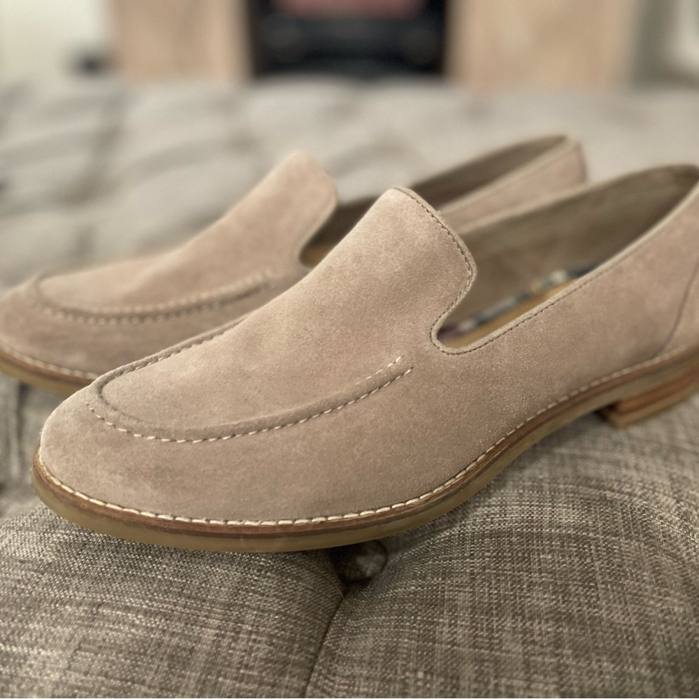 Sperry loafers